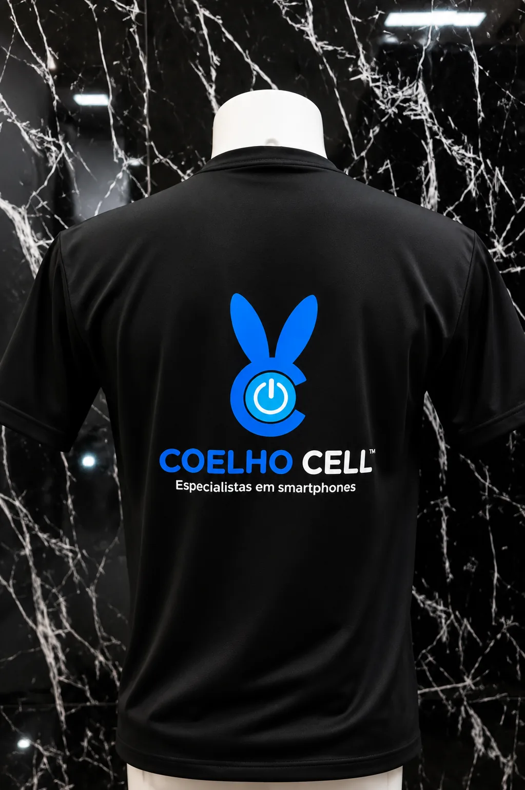 Uniforme Coelho Cell